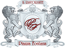 Ресторан «Piazza Fontana» Ресторан «Piazza Fontana»